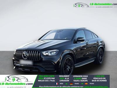Mercedes GLE 53 AMG EQBoost BVA 4Matic+