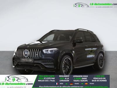 Mercedes GLE 53 AMG EQBoost BVA 4Matic+
