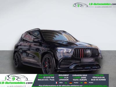 Mercedes GLE 53 AMG EQBoost BVA 4Matic+