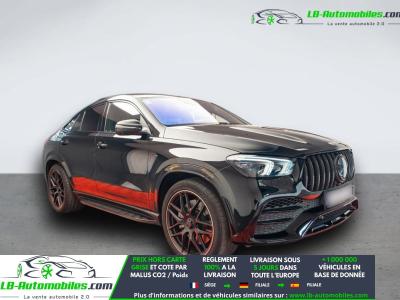 Mercedes GLE 53 AMG EQBoost BVA 4Matic+