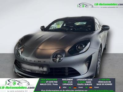 Alpine A110 1.8T 300 ch