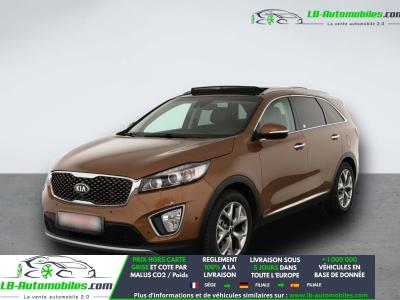 Kia Sorento 2.2 CRDI 200 ch 4x4 7pl