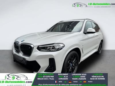 BMW i iX 3 M Sport 286 ch BVA8