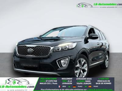 Kia Sorento 2.2 CRDI 200 ch 4x4 5pl