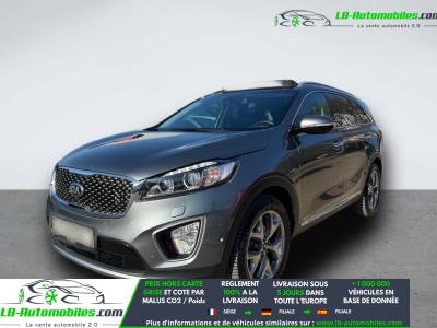Kia Sorento 2.2 CRDI 200 ch 4x4 5pl
