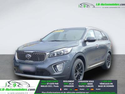 Kia Sorento 2.2 CRDI 200 ch 4x4 5pl