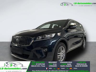 Kia Sorento 2.2 CRDI 200 ch 4x2 BVA 5pl
