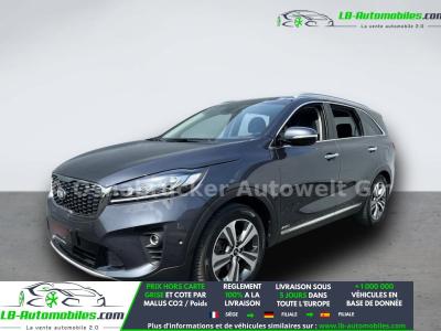 Kia Sorento 2.2 CRDI 200 ch 4x2 BVA 5pl