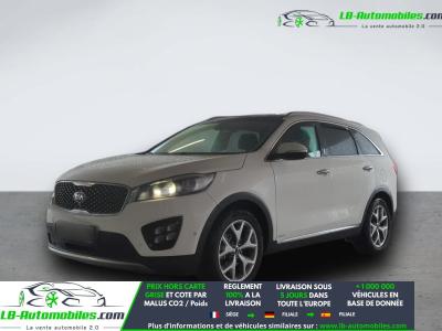 Kia Sorento 2.2 CRDI 200 ch 4x2 BVA 5pl