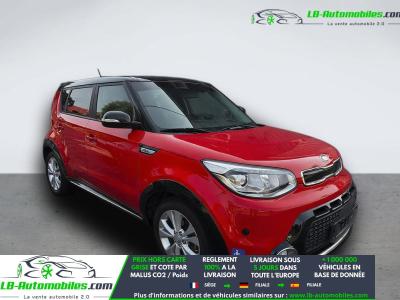 Kia Soul 1.6 CRDi 136 ch BVA