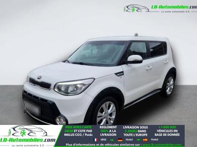 Kia Soul 1.6 CRDi 136 ch BVA