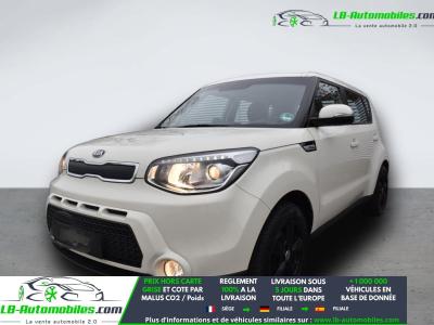 Kia Soul 1.6 GDi 132 ch