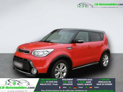 Kia Soul 1.6 GDi 132 ch