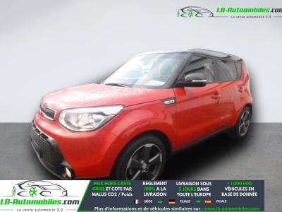 Kia Soul 1.6 GDi 132 ch