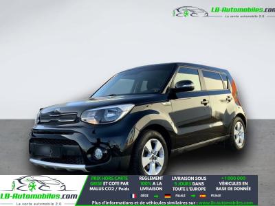 Kia Soul 1.6 GDi 132 ch
