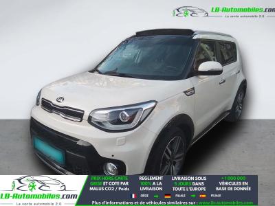 Kia Soul 1.6 CRDi 136 ch BVA