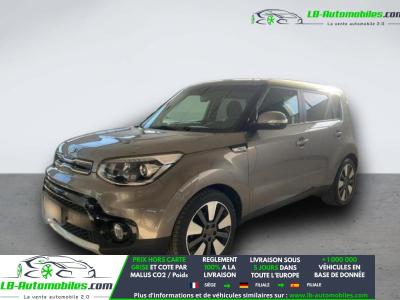 Kia Soul 1.6 CRDi 136 ch BVA