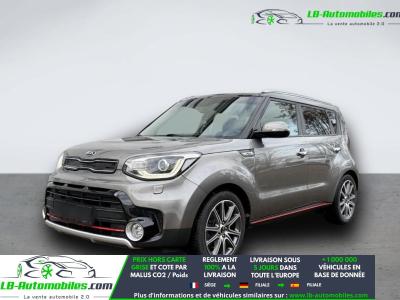 Kia Soul 1.6 T-GDi 204 ch BVA