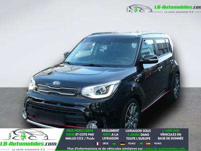 Kia Soul 1.6 T-GDi 204 ch BVA
