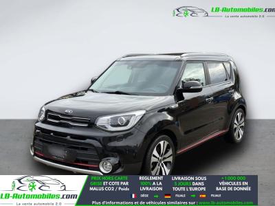 Kia Soul 1.6 T-GDi 204 ch BVA