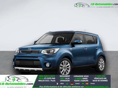 Kia Soul 1.6 T-GDi 204 ch BVA