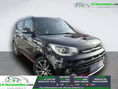 Kia Soul 1.6 T-GDi 204 ch BVA
