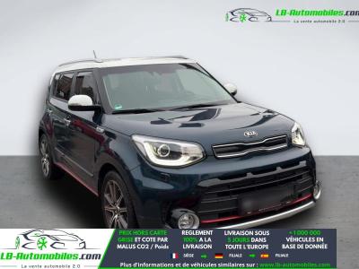 Kia Soul 1.6 T-GDi 204 ch BVA