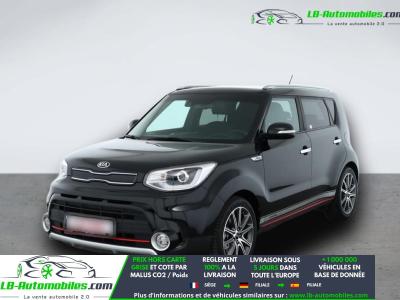 Kia Soul 1.6 T-GDi 204 ch BVA