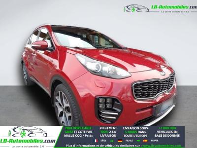 Kia Sportage 2.0 CRDi 185 4x4 BVA