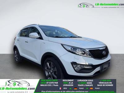 Kia Sportage 2.0 CRDi 185 4x4 BVA