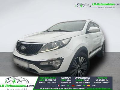 Kia Sportage 2.0 CRDi 185 4x4 BVA