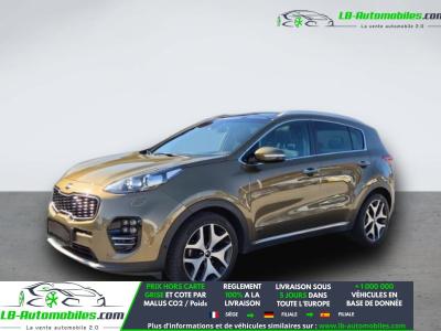 Kia Sportage 2.0 CRDi 185 4x4 BVA