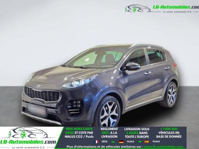 Kia Sportage 2.0 CRDi 185 4x4 BVA