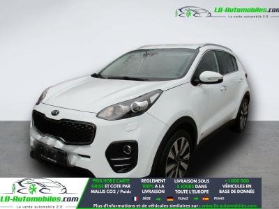Kia Sportage 2.0 CRDi 185 4x4 BVM