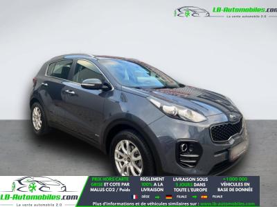 Kia Sportage 2.0 CRDi 136 4x4 BVM