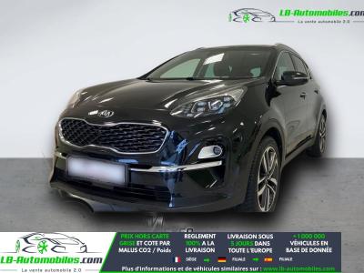 Kia Sportage 2.0 CRDi 136 4x4 BVM