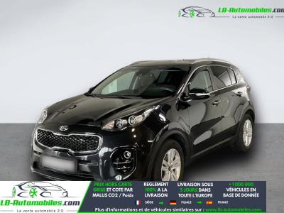 Kia Sportage 1.7 CRDi 141 4x2 BVA