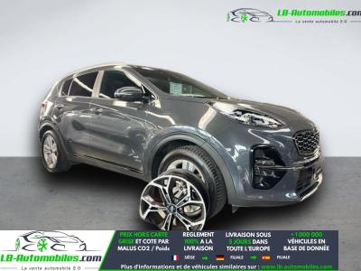 Kia Sportage 2.0 CRDi 136 4x4 BVM