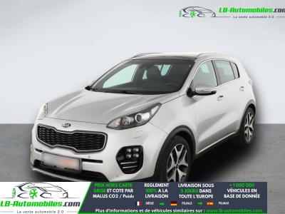 Kia Sportage 1.7 CRDi 141 4x2 BVA