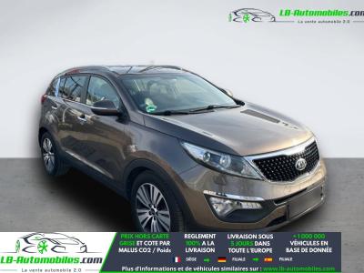 Kia Sportage 1.7 CRDi 115 4x2