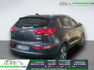 Kia Sportage 1.7 CRDi 115 4x2