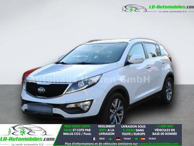 Kia Sportage 1.7 CRDi 115 4x2