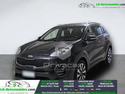 Kia Sportage 1.7 CRDi 115 4x2