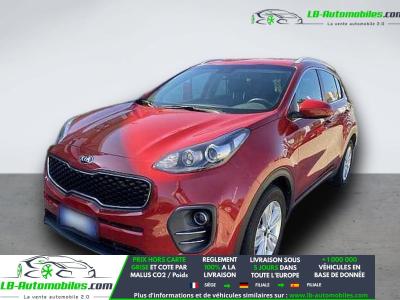 Kia Sportage 1.7 CRDi 115 4x2