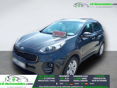 Kia Sportage 1.7 CRDi 115 4x2