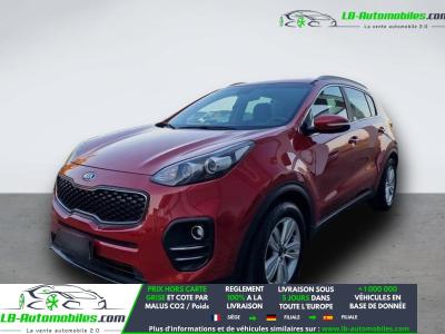 Kia Sportage 1.7 CRDi 115 4x2