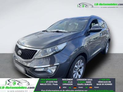 Kia Sportage 2.0 CRDi 136 4x4 BVA