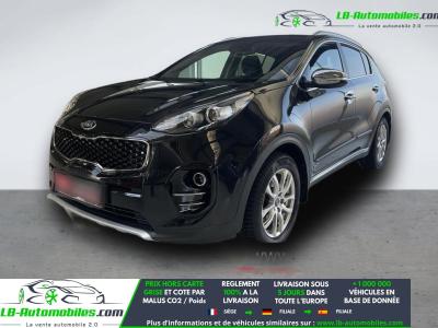 Kia Sportage 2.0 CRDi 136 4x4 BVA
