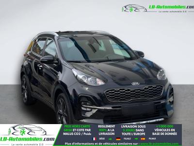 Kia Sportage 2.0 CRDi 136 4x4 BVA