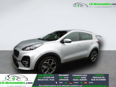 Kia Sportage 1.6 T-GDi 177 4x4 BVA